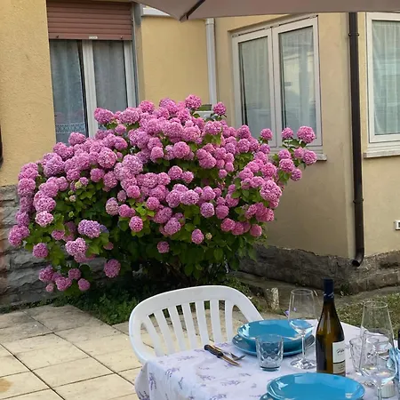 Alle Pratoline Spaziosa Vicino Trieste E Mare Con Deposito Bici E Moto Coperto Holiday home