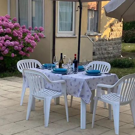 Alle Pratoline Spaziosa Vicino Trieste E Mare Con Deposito Bici E Moto Coperto Holiday home *
