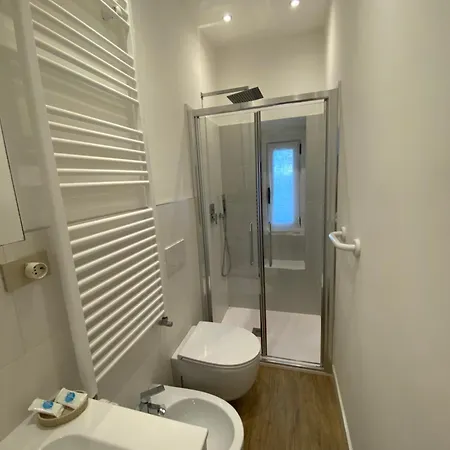 펜션 Casa Alle Pratoline Covered Parking For Bicycles And Motorcycles