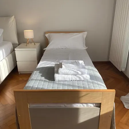 Casa Alle Pratoline Covered Parking For Bicycles And Motorcycles 펜션