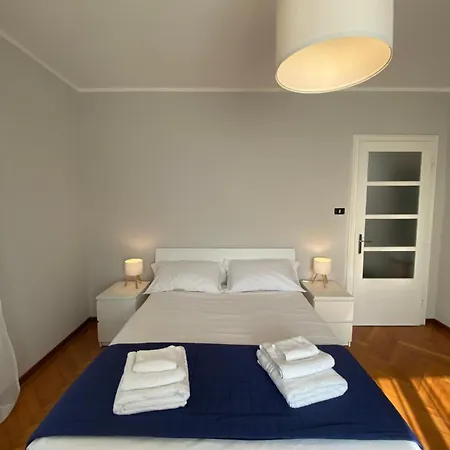 Holiday home Alle Pratoline Spaziosa Vicino Trieste E Mare Con Deposito Bici E Moto Coperto Muggia