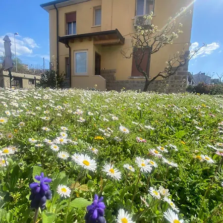 Alle Pratoline Spaziosa Vicino Trieste E Mare Con Deposito Bici E Moto Coperto Feriehus *