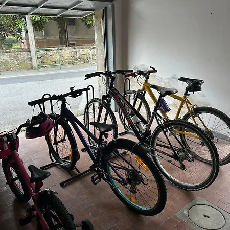 Alle Pratoline Spaziosa Vicino Trieste E Mare Con Deposito Bici E Moto Coperto * Múggia